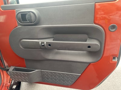 2009 Jeep Wrangler Unlimited Sahara