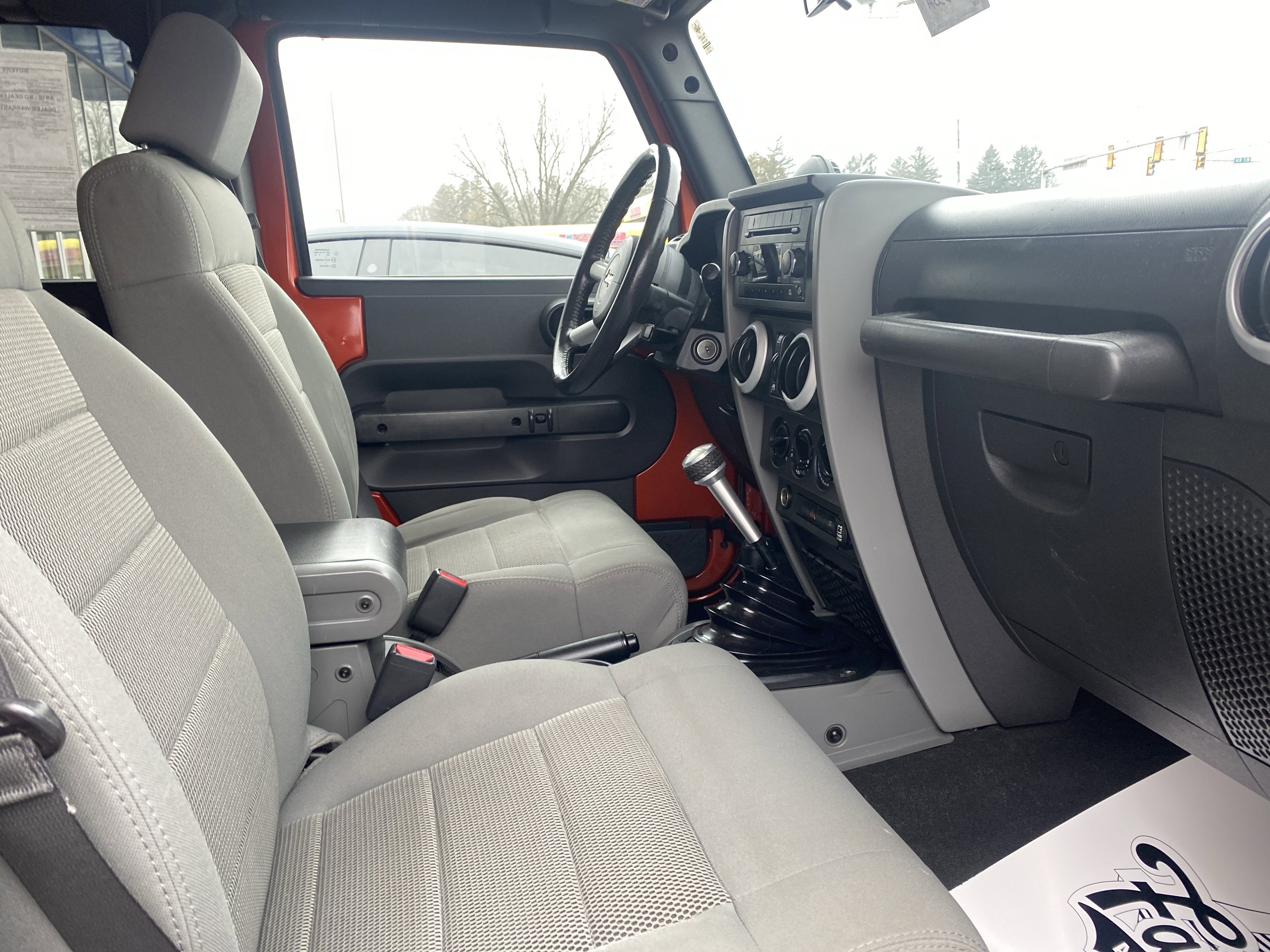 2009 Jeep Wrangler Unlimited Sahara