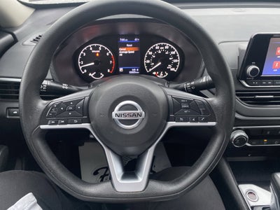 2022 Nissan Altima 2.5 S