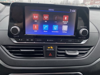 2022 Nissan Altima 2.5 S