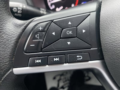 2022 Nissan Altima 2.5 S