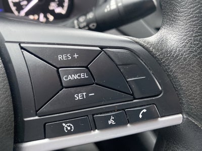 2022 Nissan Altima 2.5 S