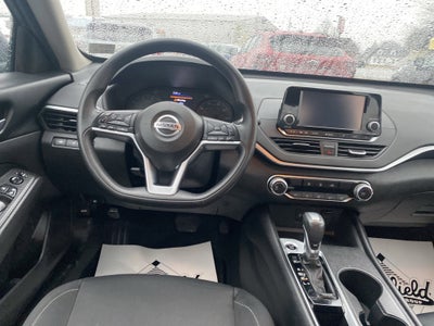 2022 Nissan Altima 2.5 S