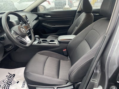 2022 Nissan Altima 2.5 S