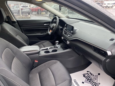 2022 Nissan Altima 2.5 S