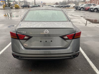2022 Nissan Altima 2.5 S