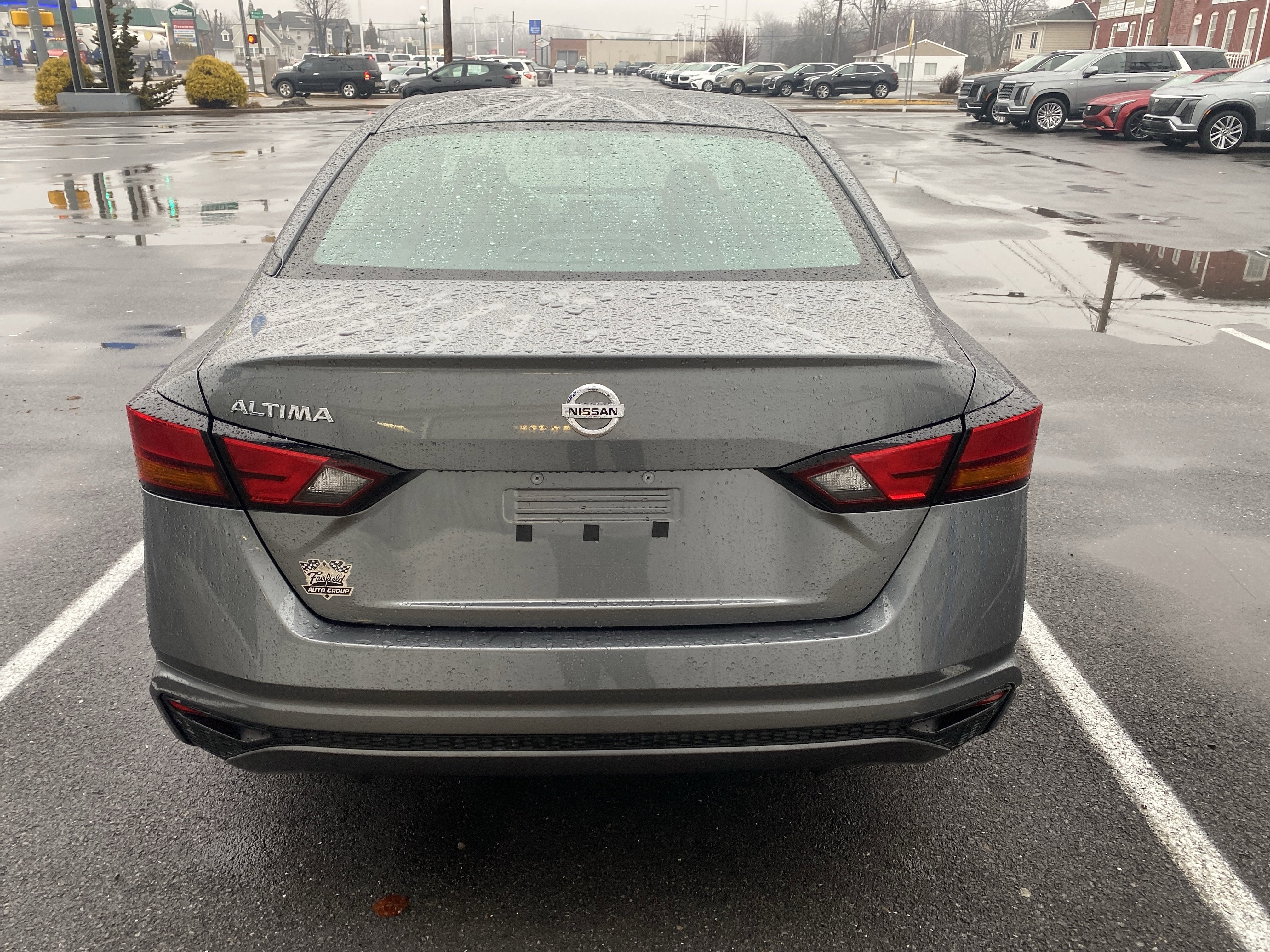 2022 Nissan Altima 2.5 S