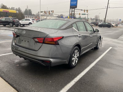 2022 Nissan Altima 2.5 S