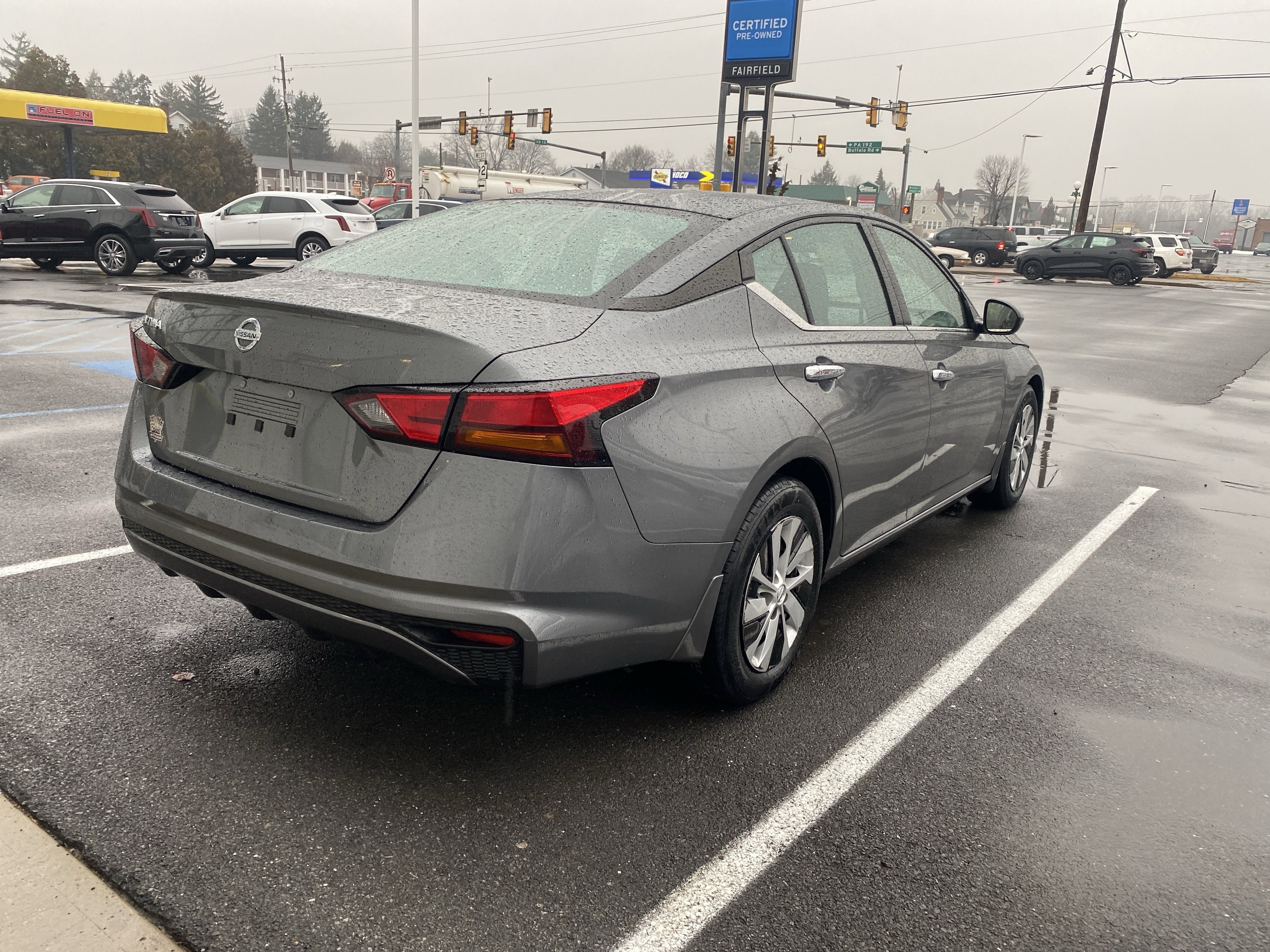 2022 Nissan Altima 2.5 S