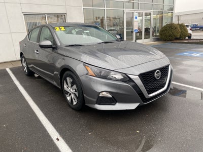 2022 Nissan Altima 2.5 S