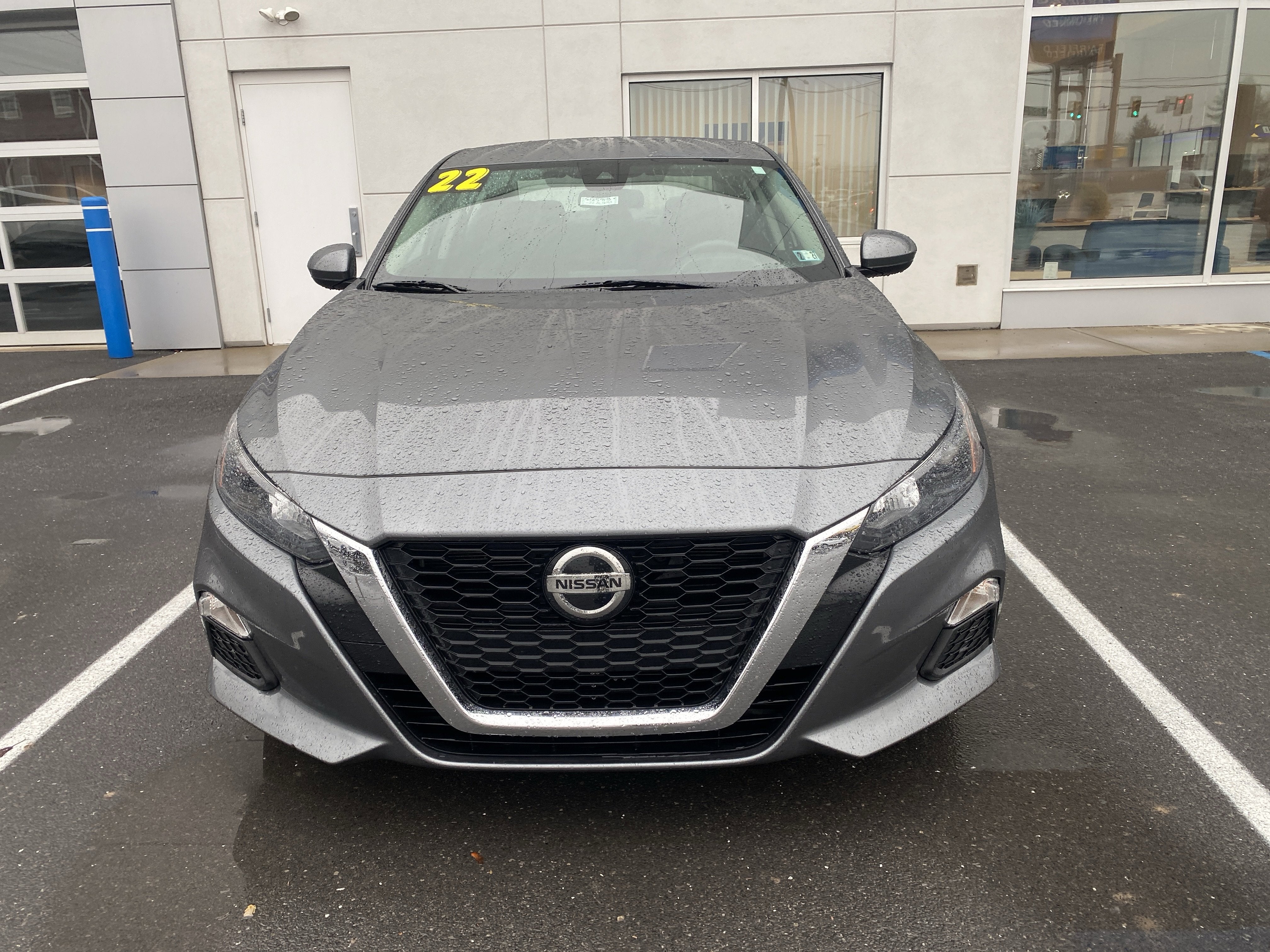 2022 Nissan Altima 2.5 S