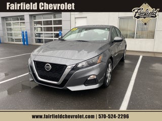 2022 Nissan Altima 2.5 S