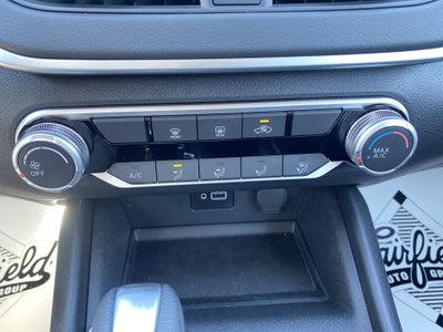 2024 Nissan Altima 2.5 S