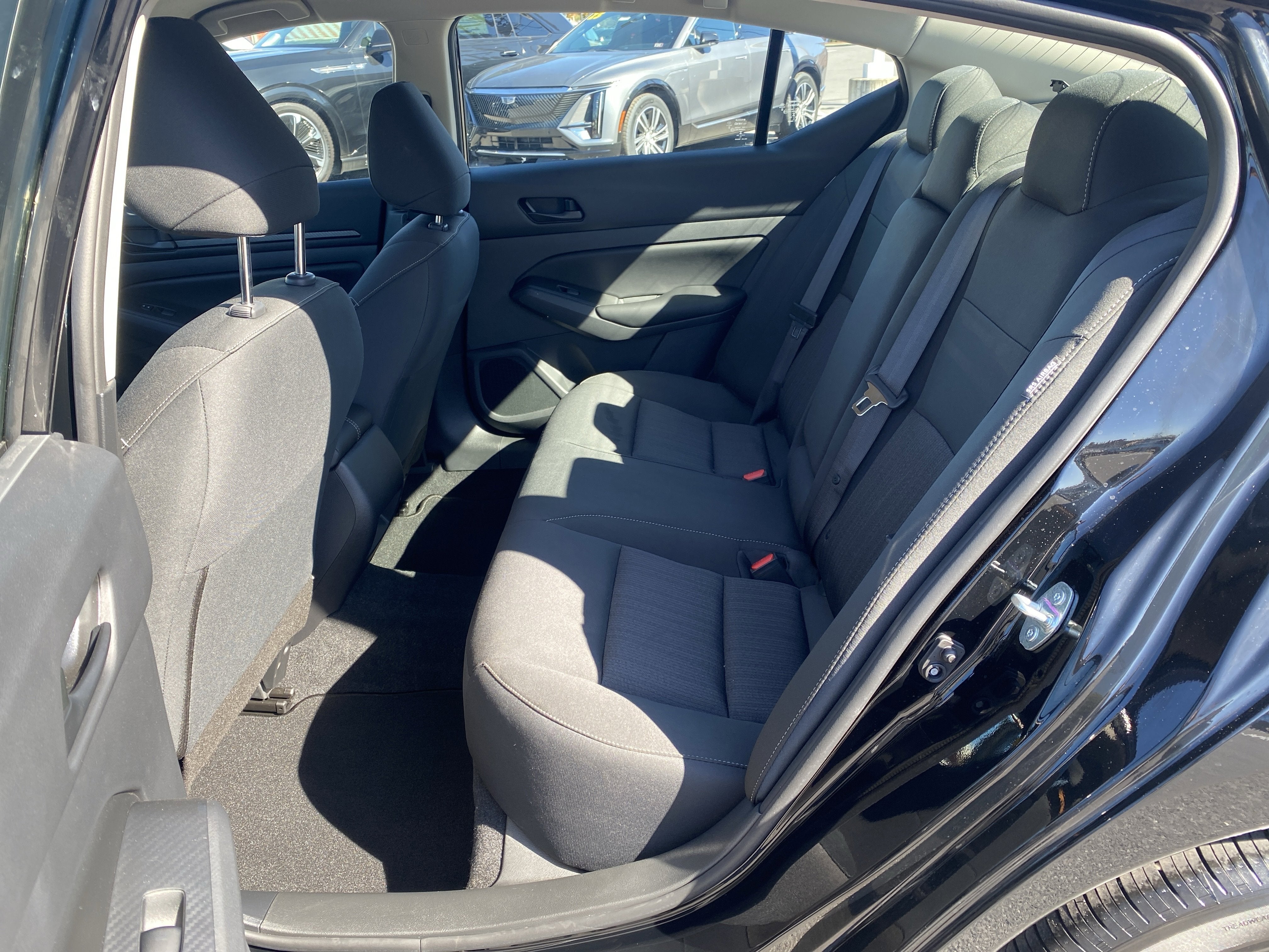 2024 Nissan Altima 2.5 S