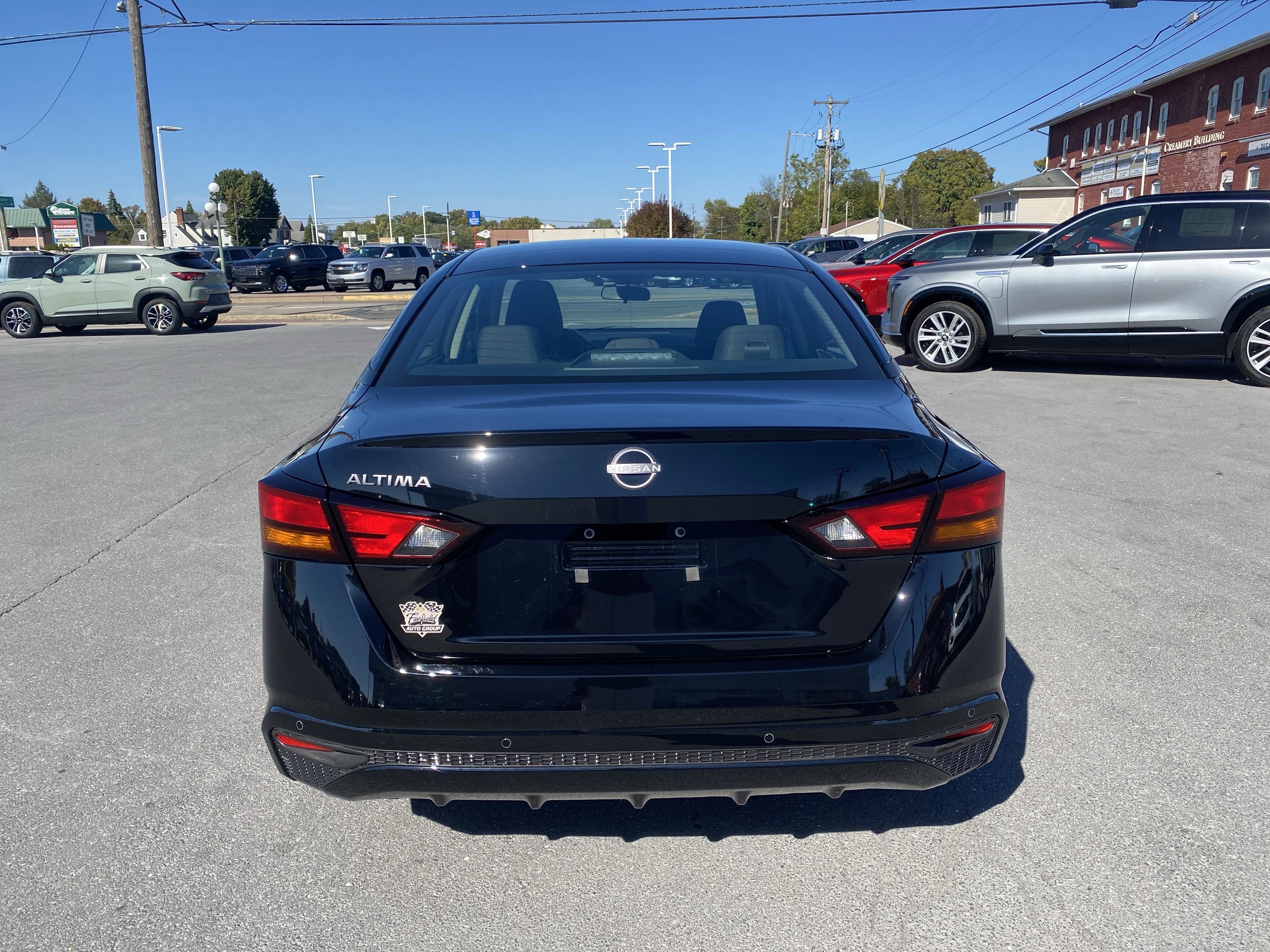 2024 Nissan Altima 2.5 S