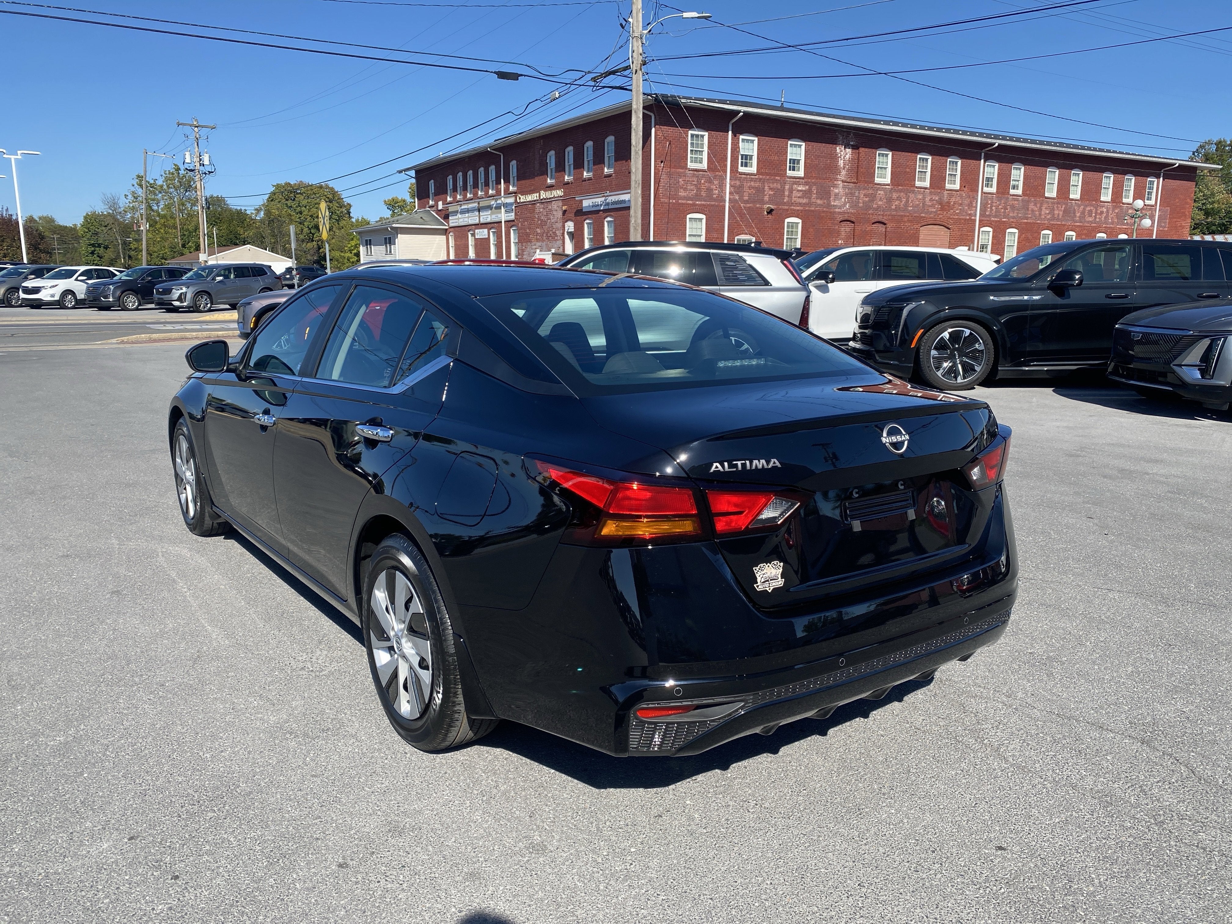 2024 Nissan Altima 2.5 S