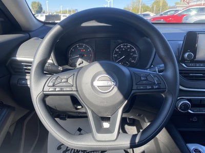 2024 Nissan Altima 2.5 S