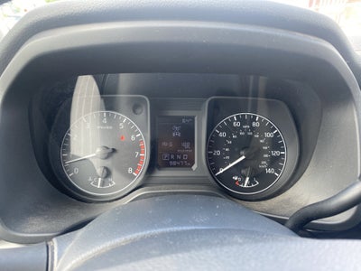 2017 Nissan Titan S