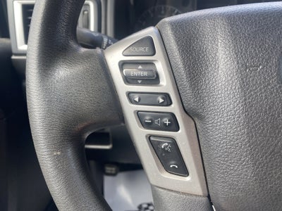 2017 Nissan Titan S