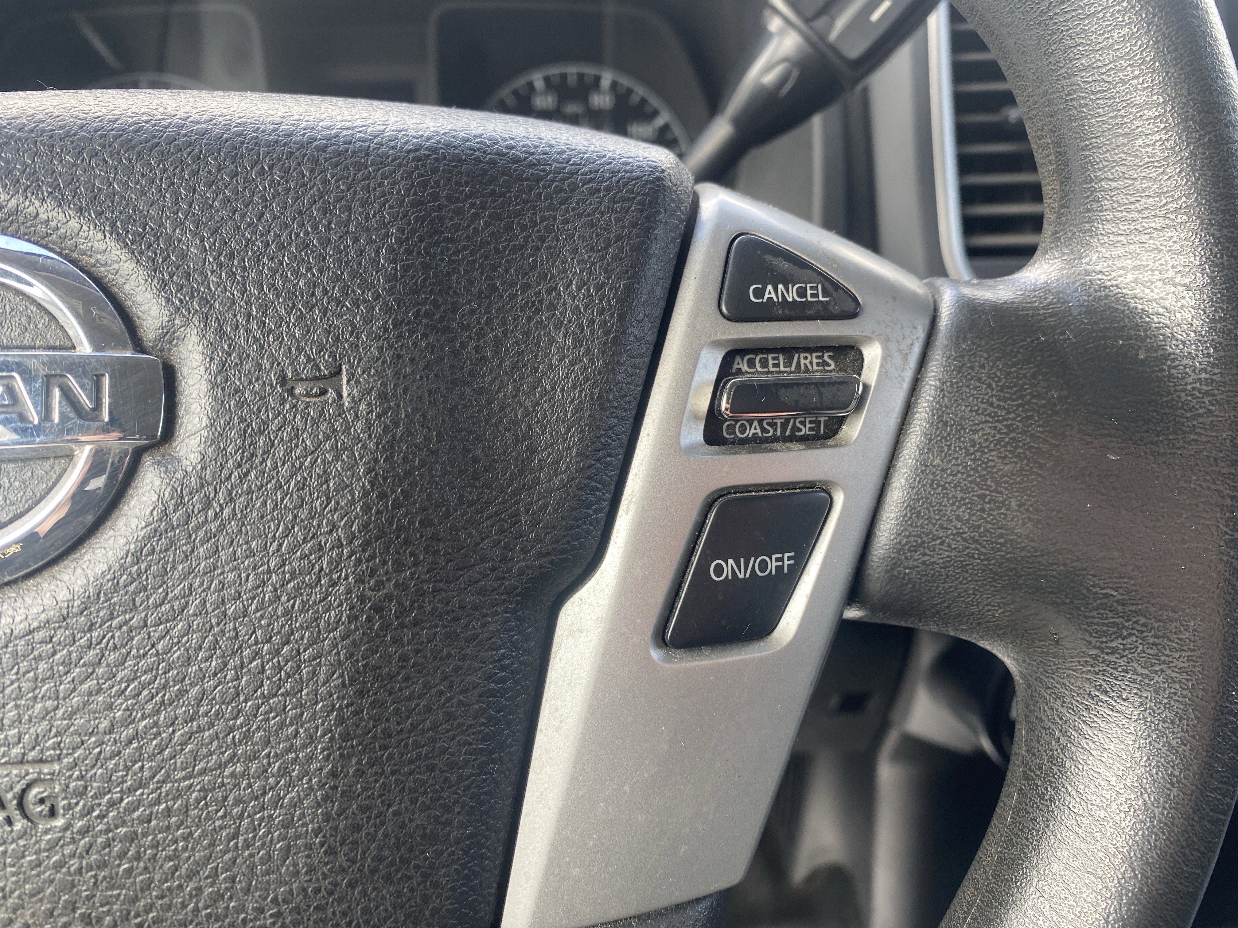 2017 Nissan Titan S