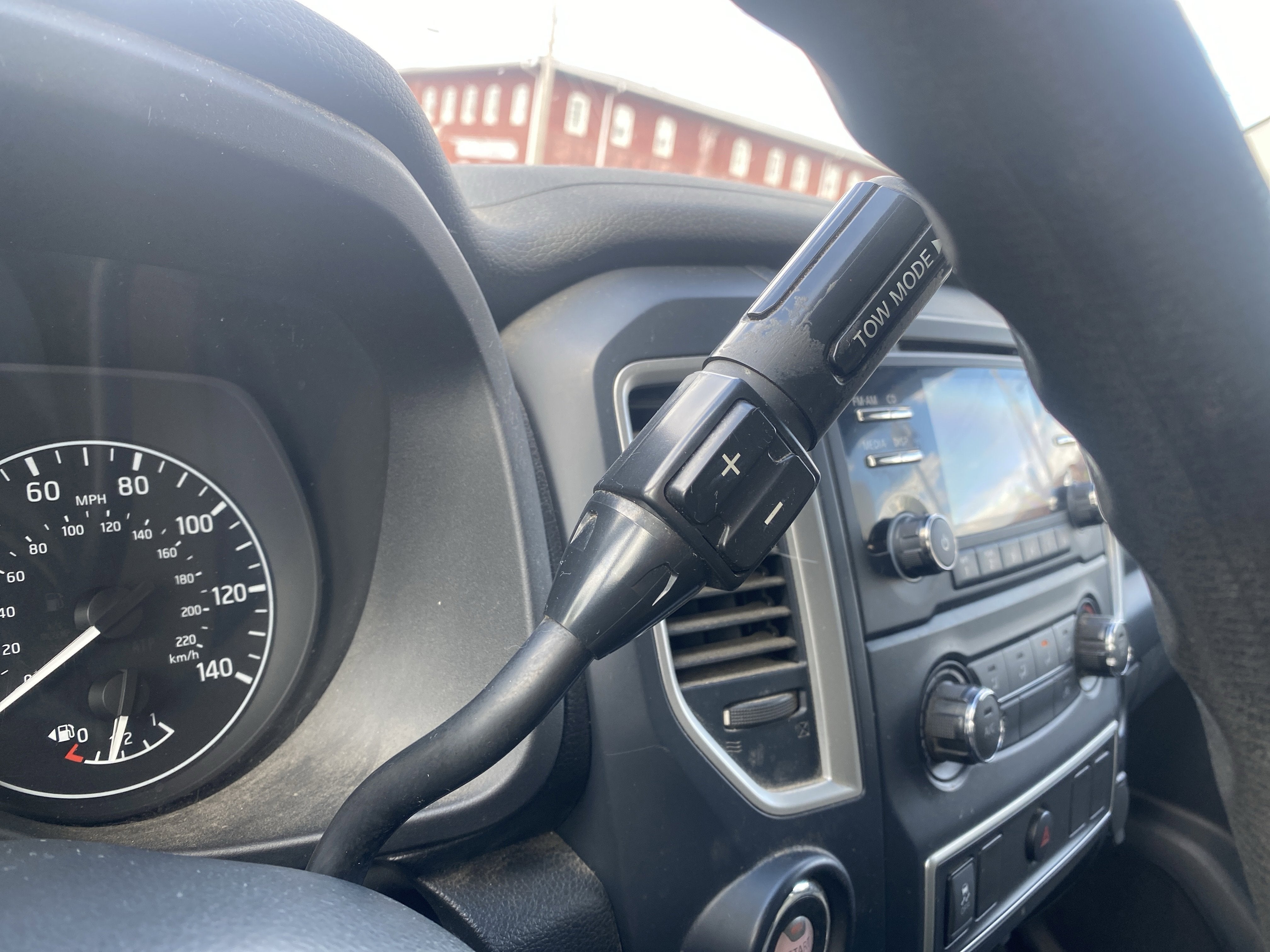 2017 Nissan Titan S