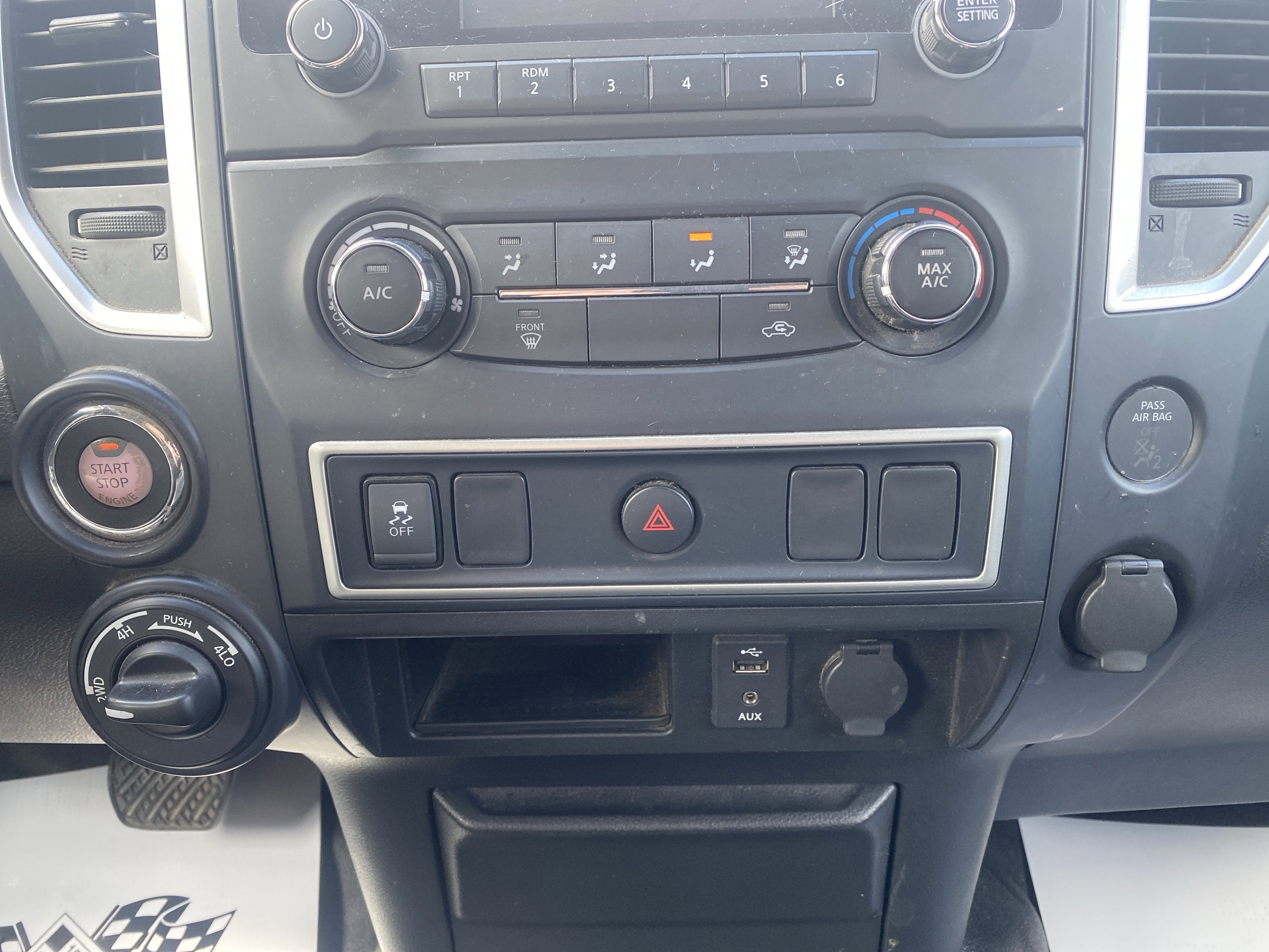 2017 Nissan Titan S