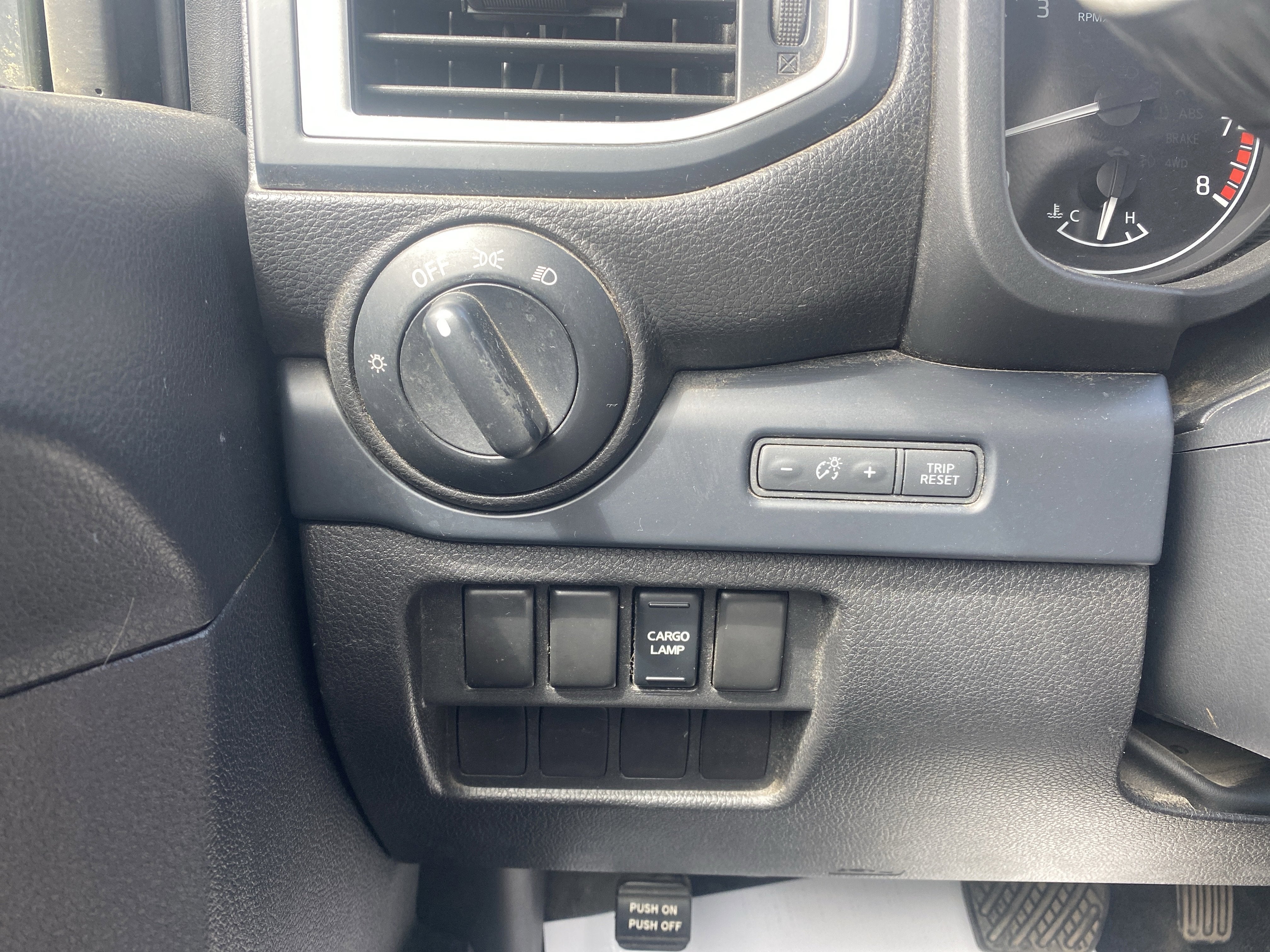 2017 Nissan Titan S