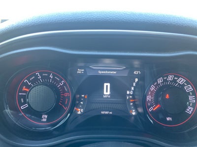 2017 Dodge Challenger R/T