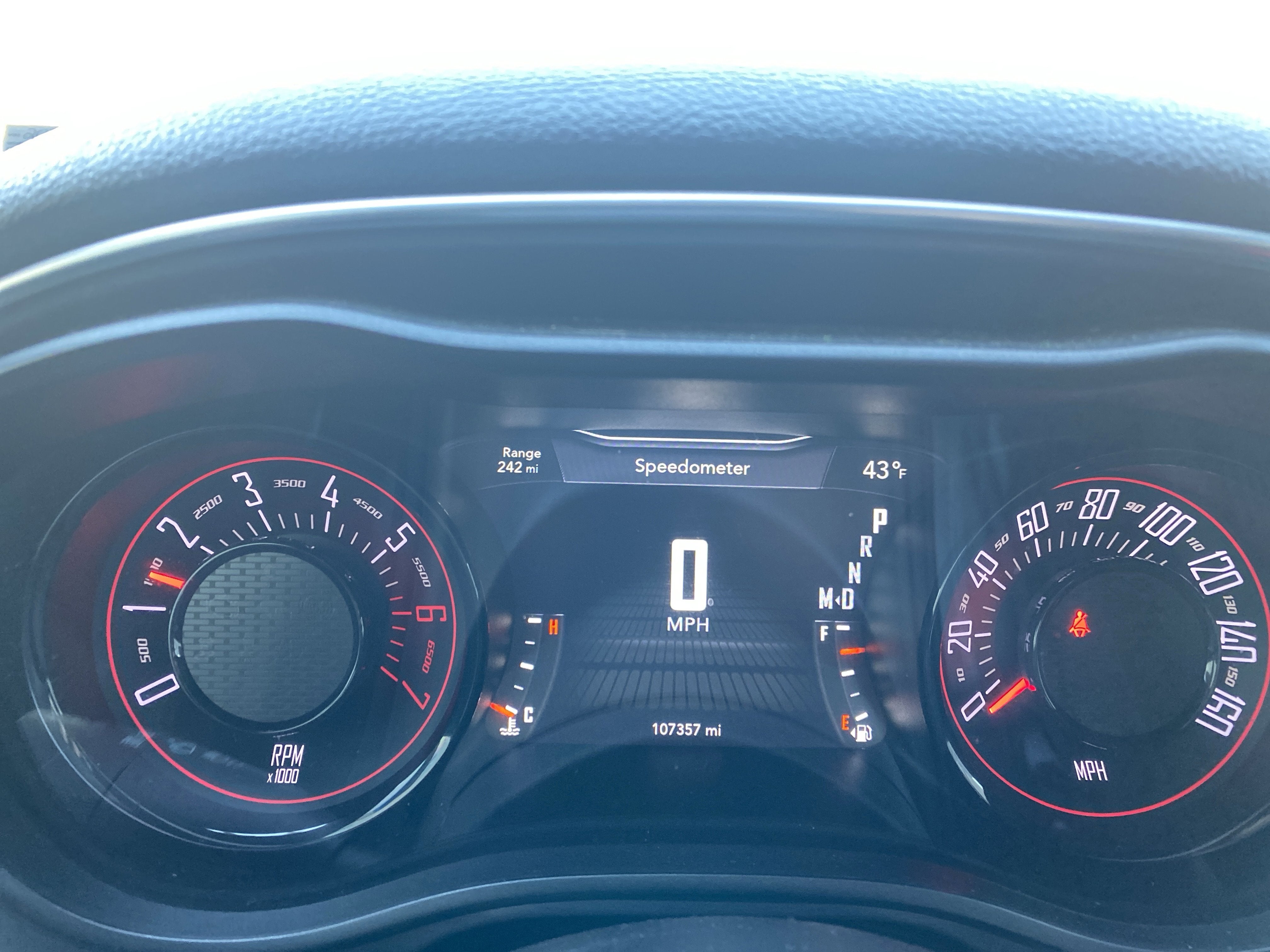 2017 Dodge Challenger R/T