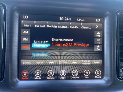 2017 Dodge Challenger R/T