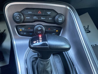 2017 Dodge Challenger R/T