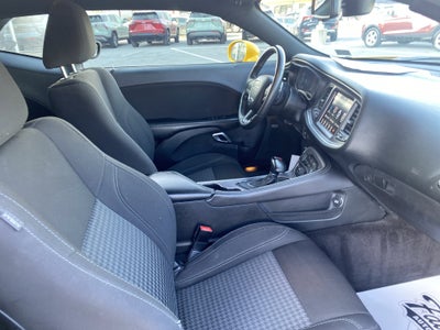 2017 Dodge Challenger R/T