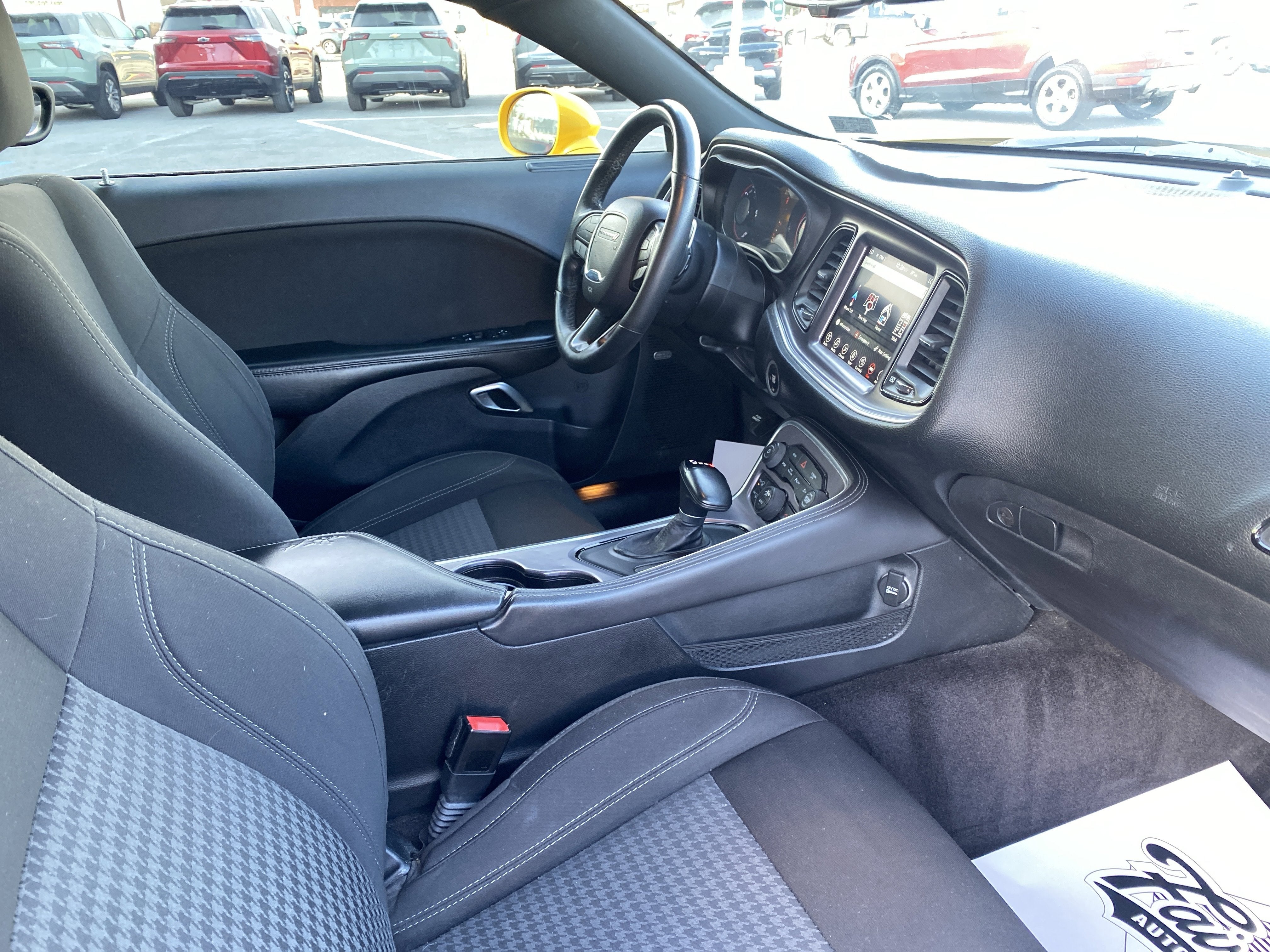 2017 Dodge Challenger R/T