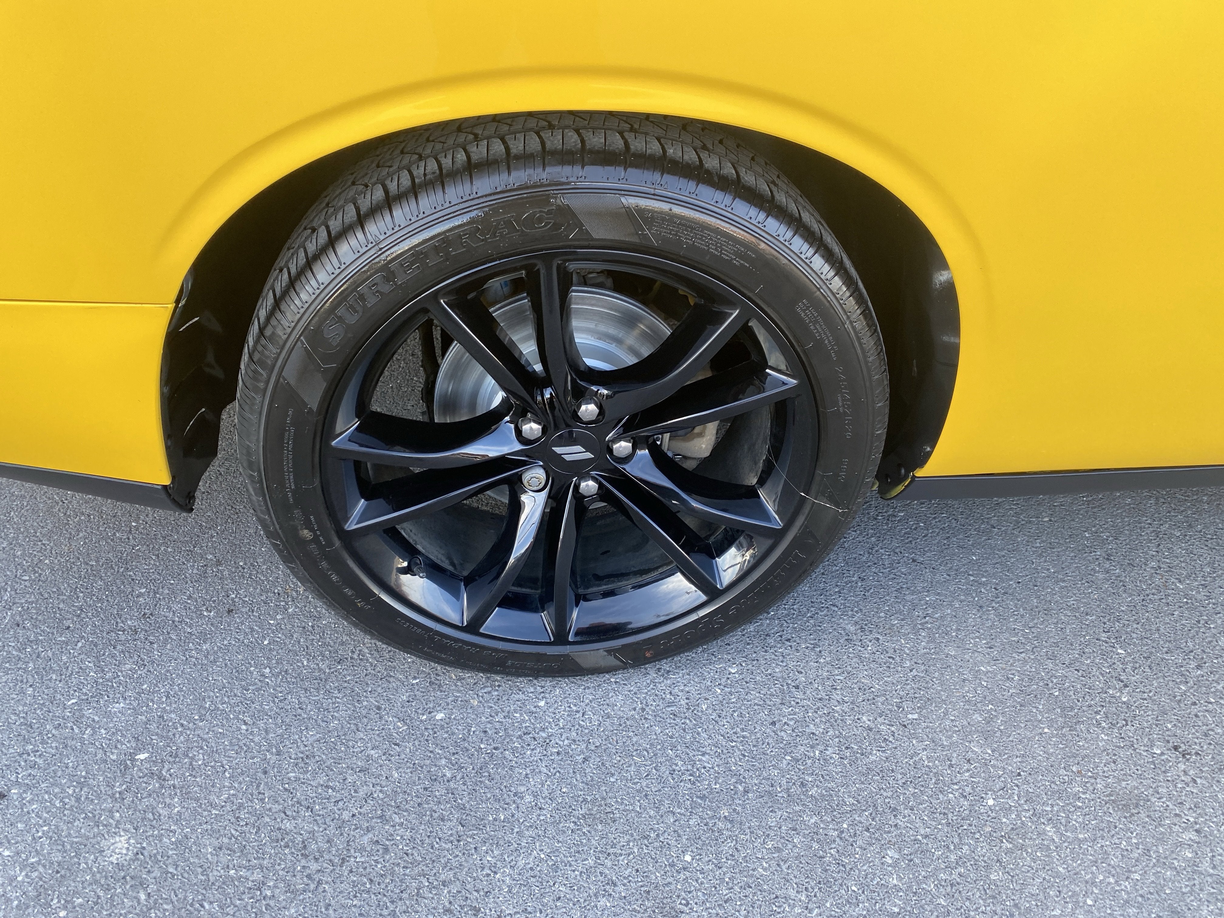 2017 Dodge Challenger R/T