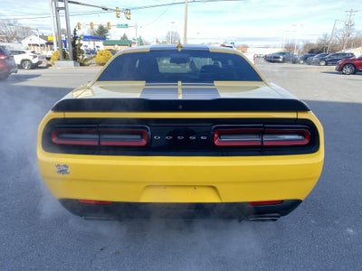 2017 Dodge Challenger R/T