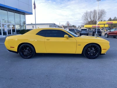 2017 Dodge Challenger R/T