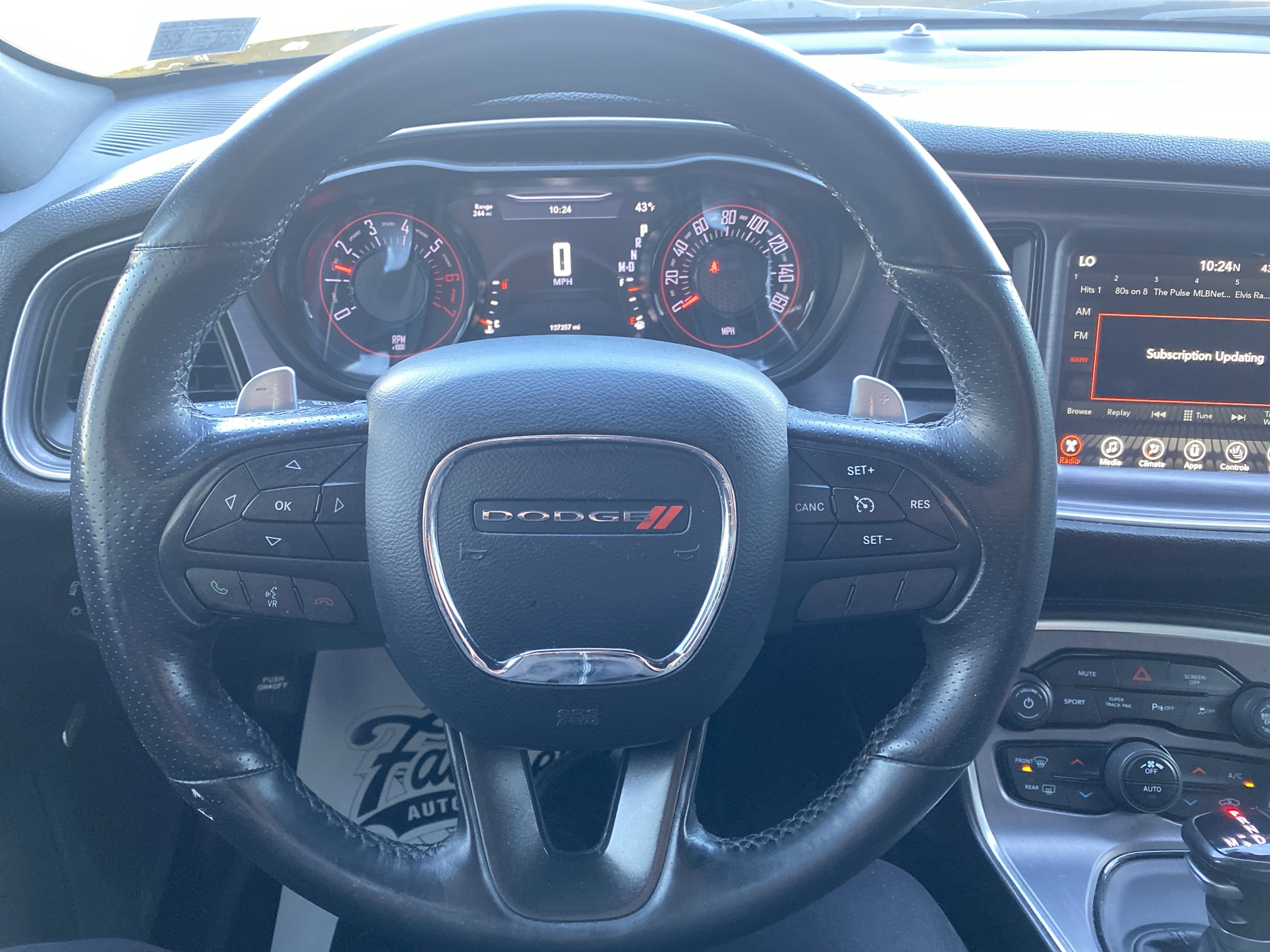 2017 Dodge Challenger R/T