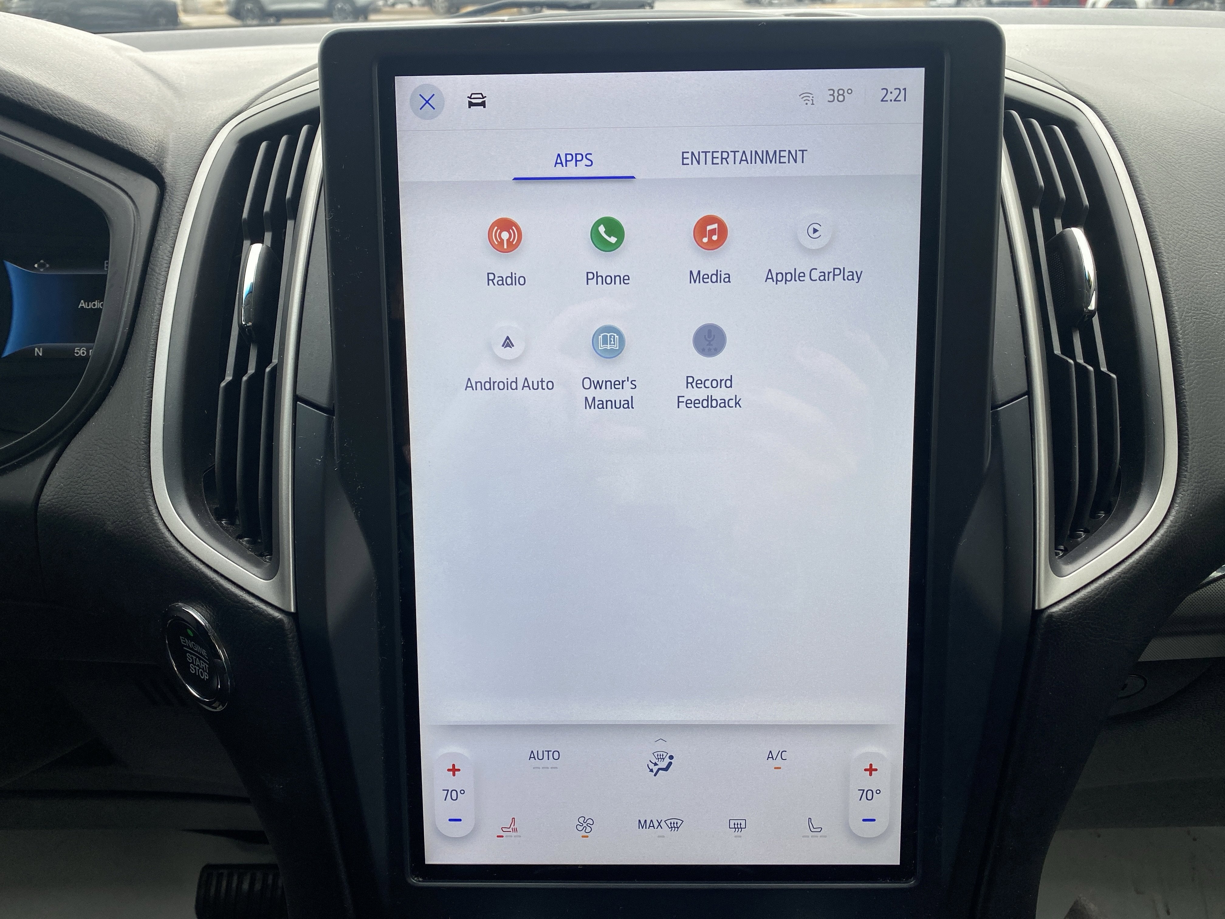 2022 Ford Edge SEL