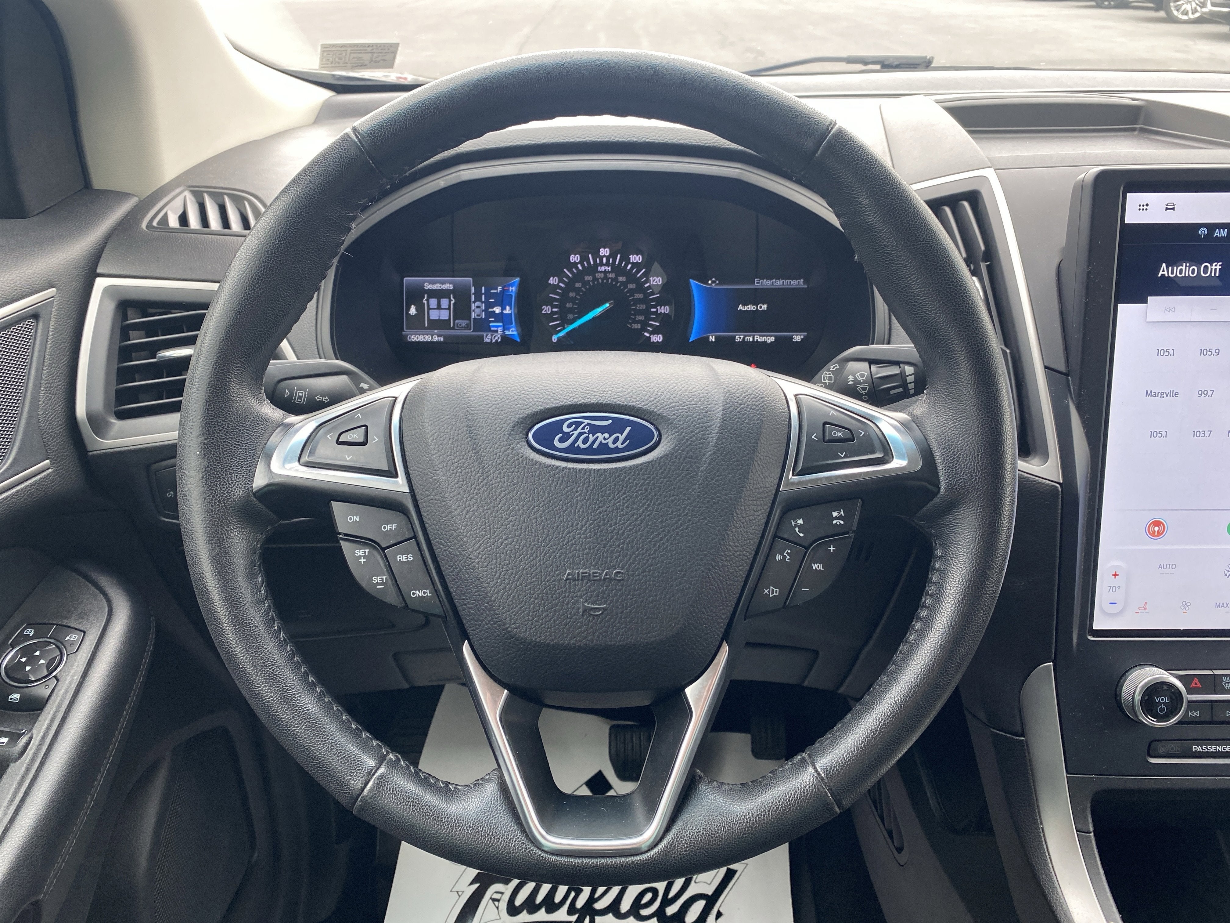2022 Ford Edge SEL
