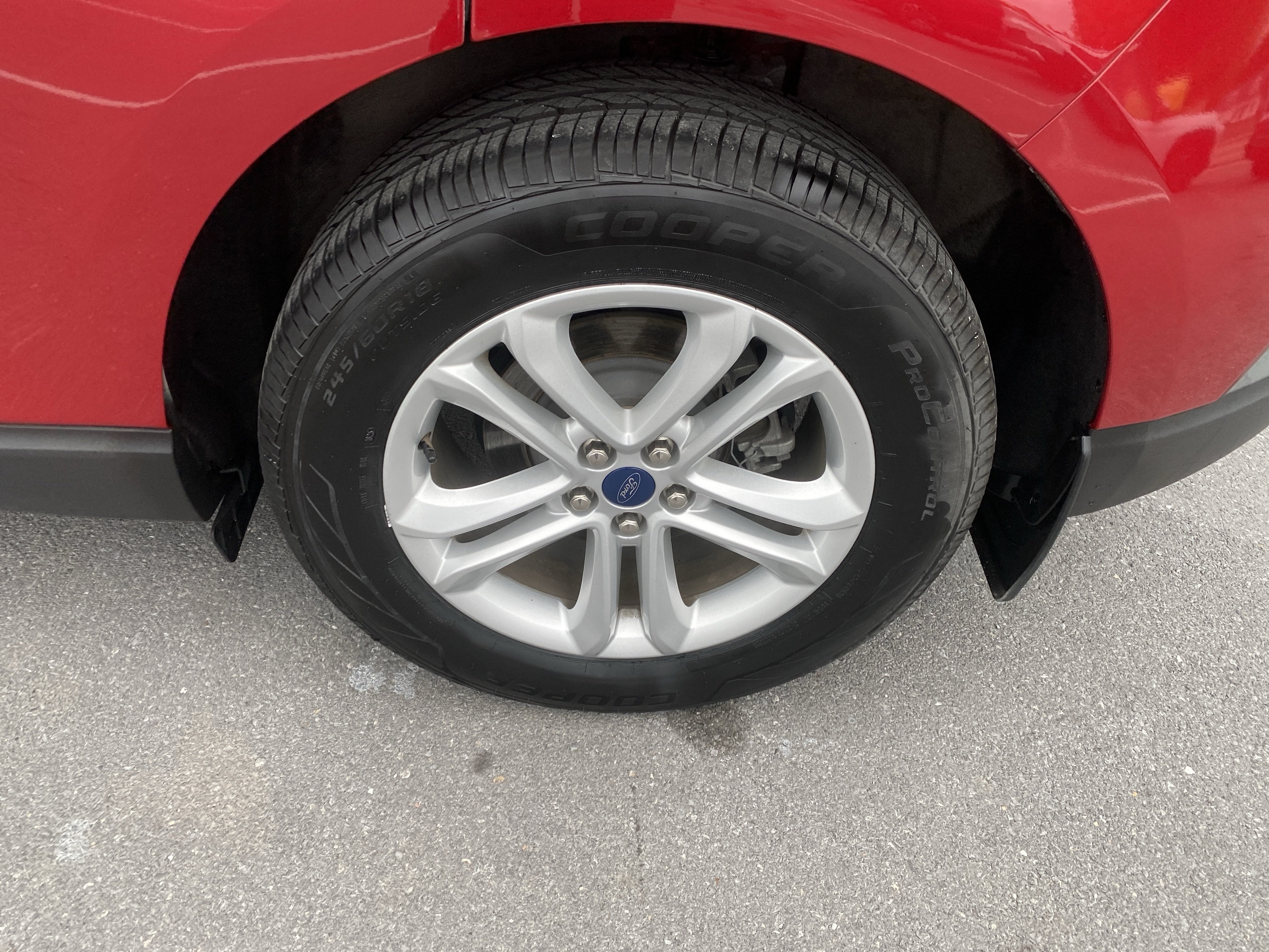 2020 Ford Edge SEL