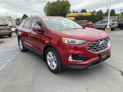 2020 Ford Edge SEL