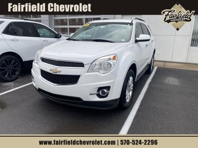 2015 Chevrolet Equinox LT