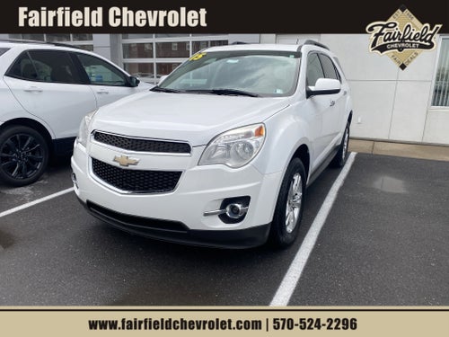 2015 Chevrolet Equinox LT