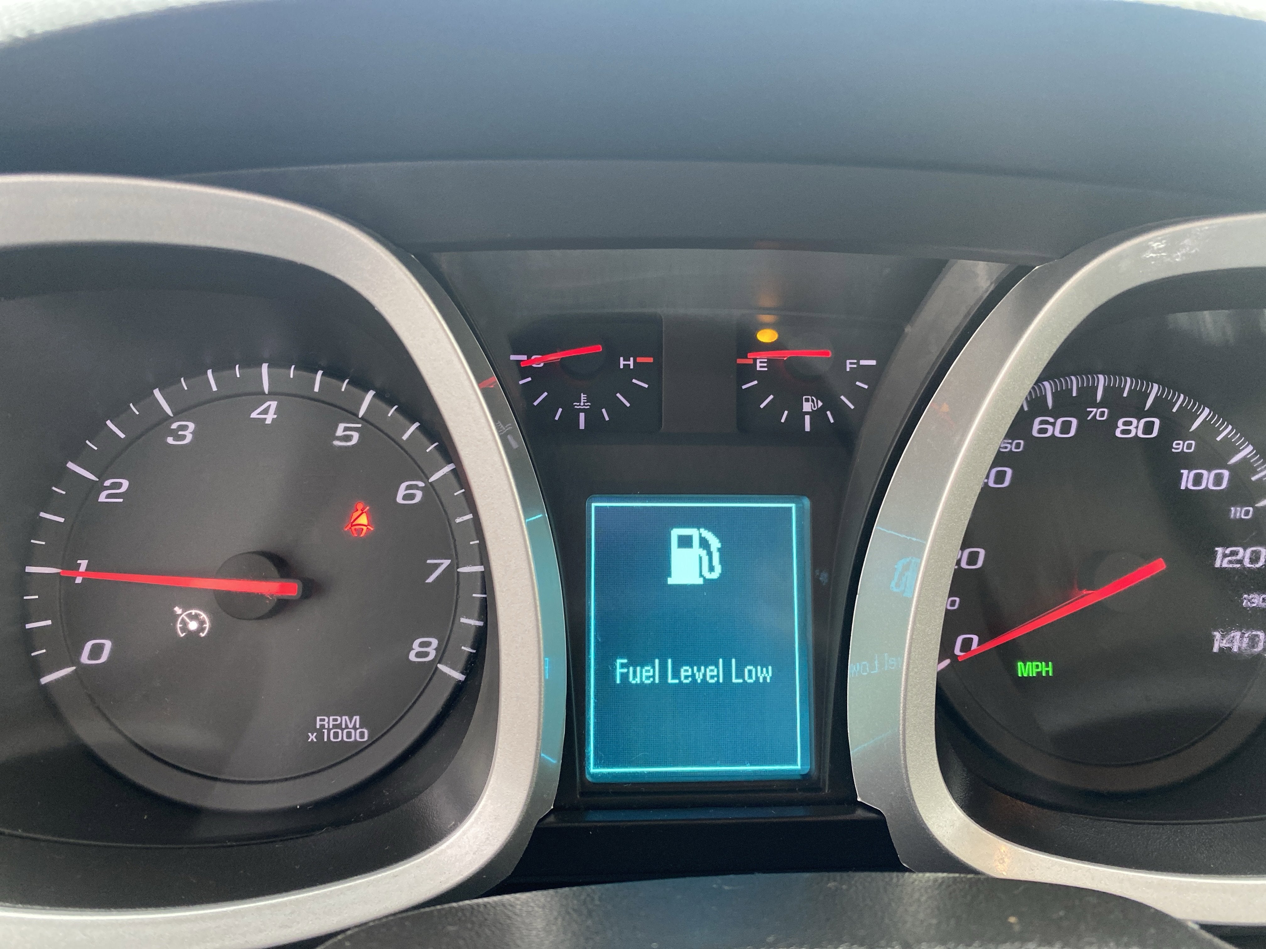 2015 Chevrolet Equinox LT