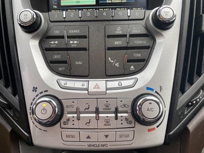 2015 Chevrolet Equinox LT