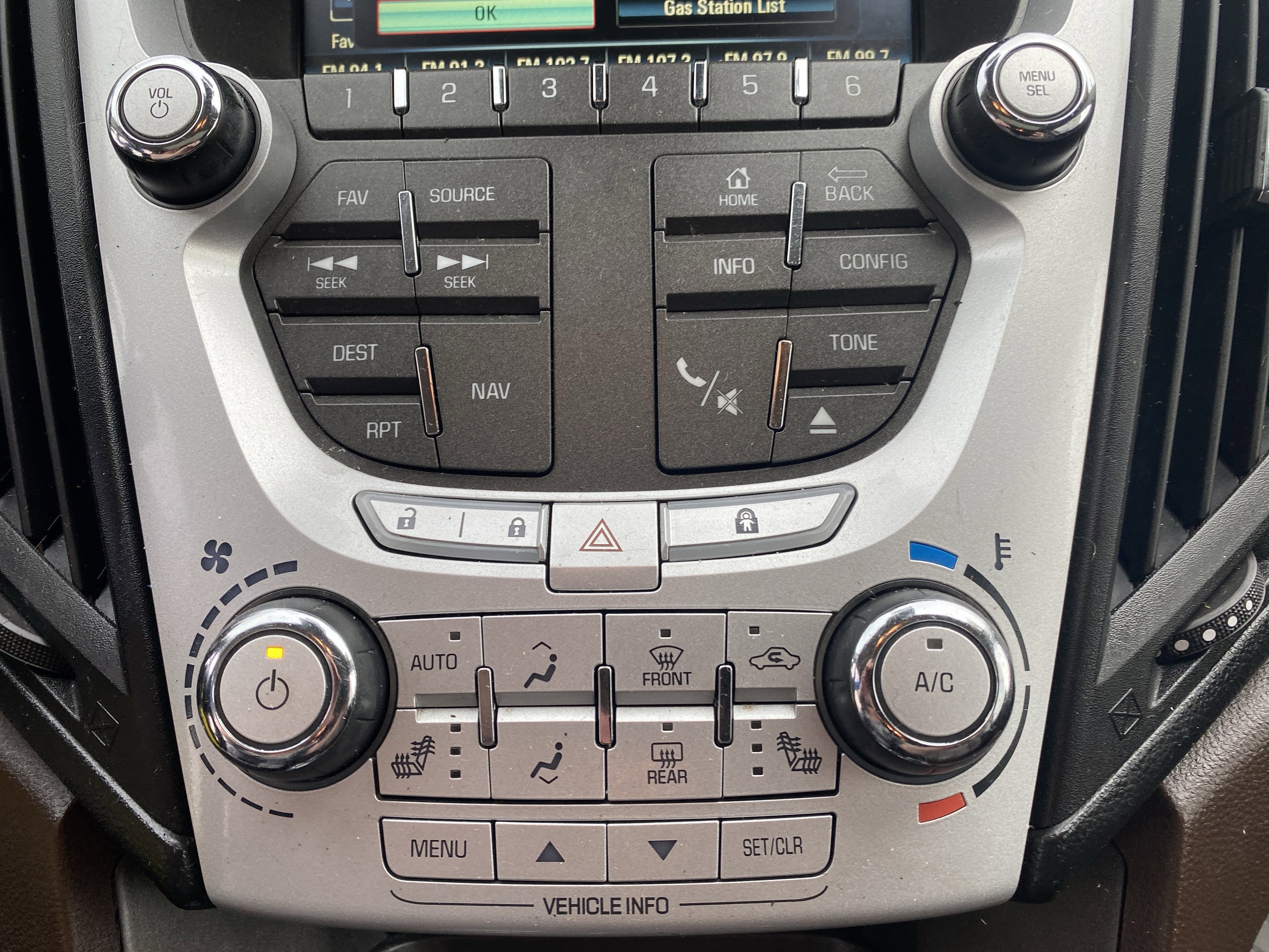 2015 Chevrolet Equinox LT