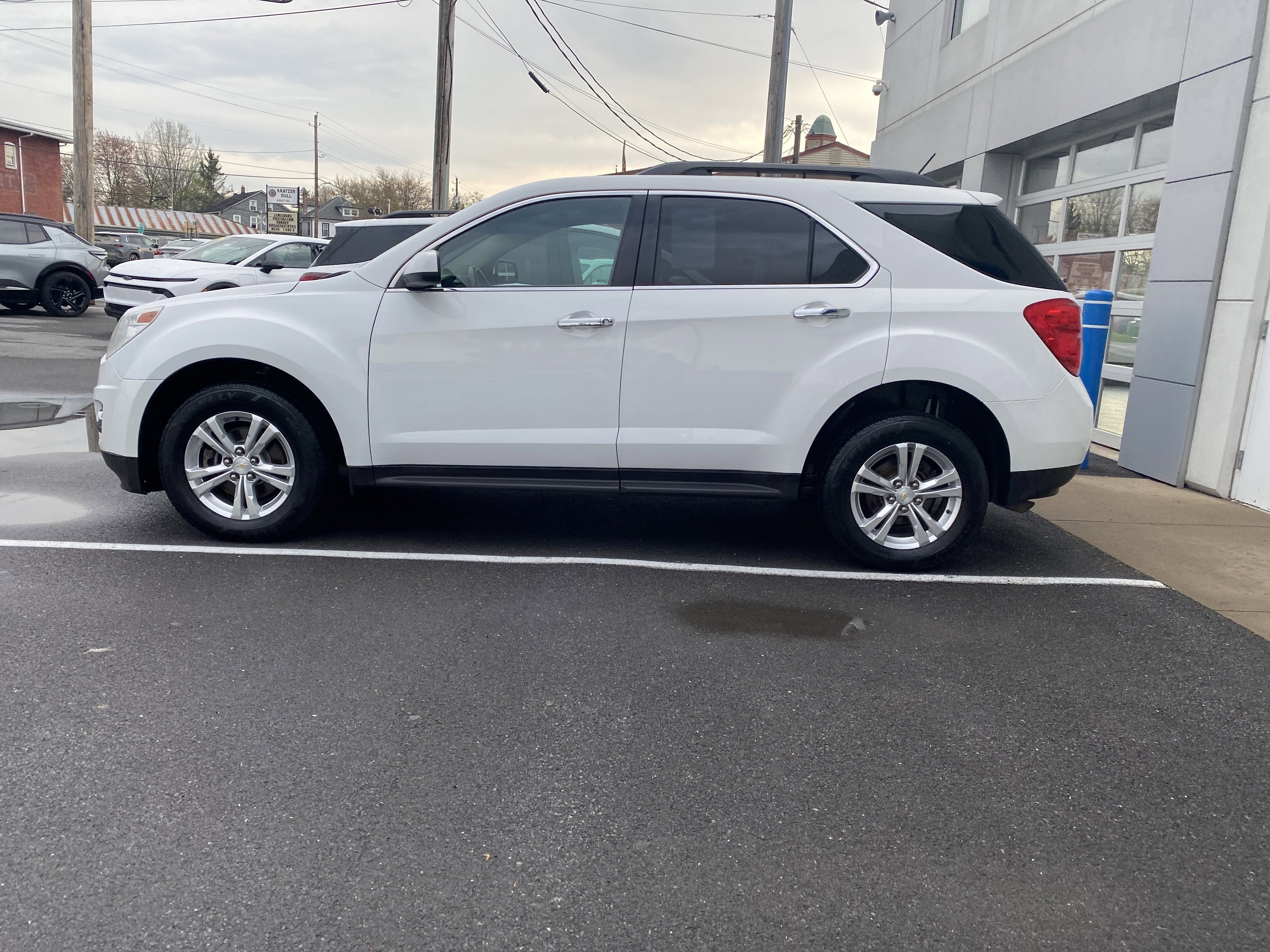 2015 Chevrolet Equinox LT