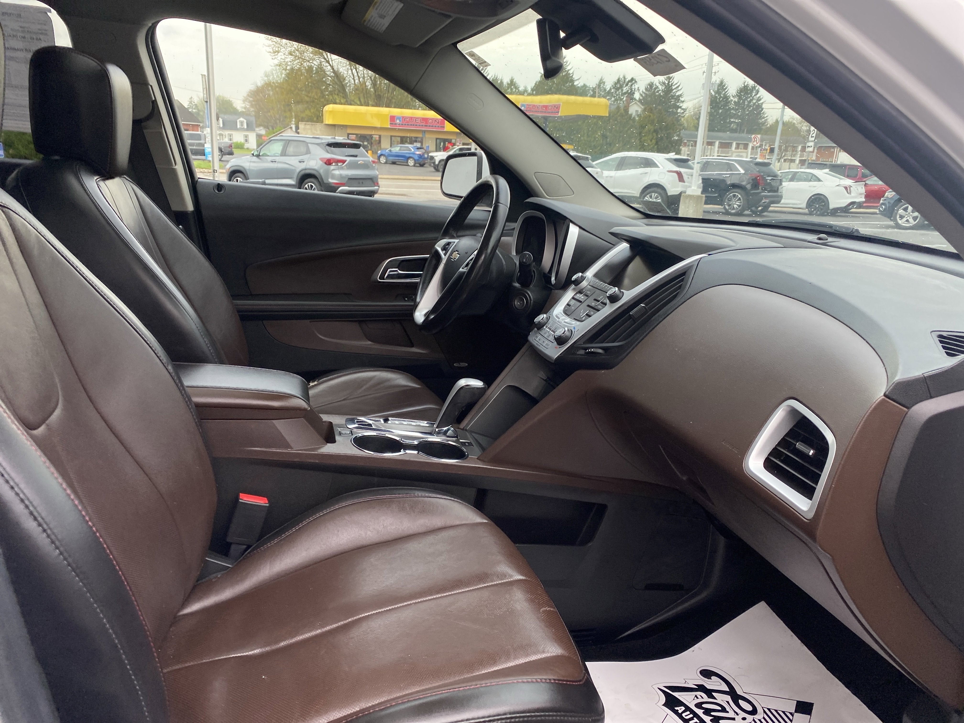 2015 Chevrolet Equinox LT