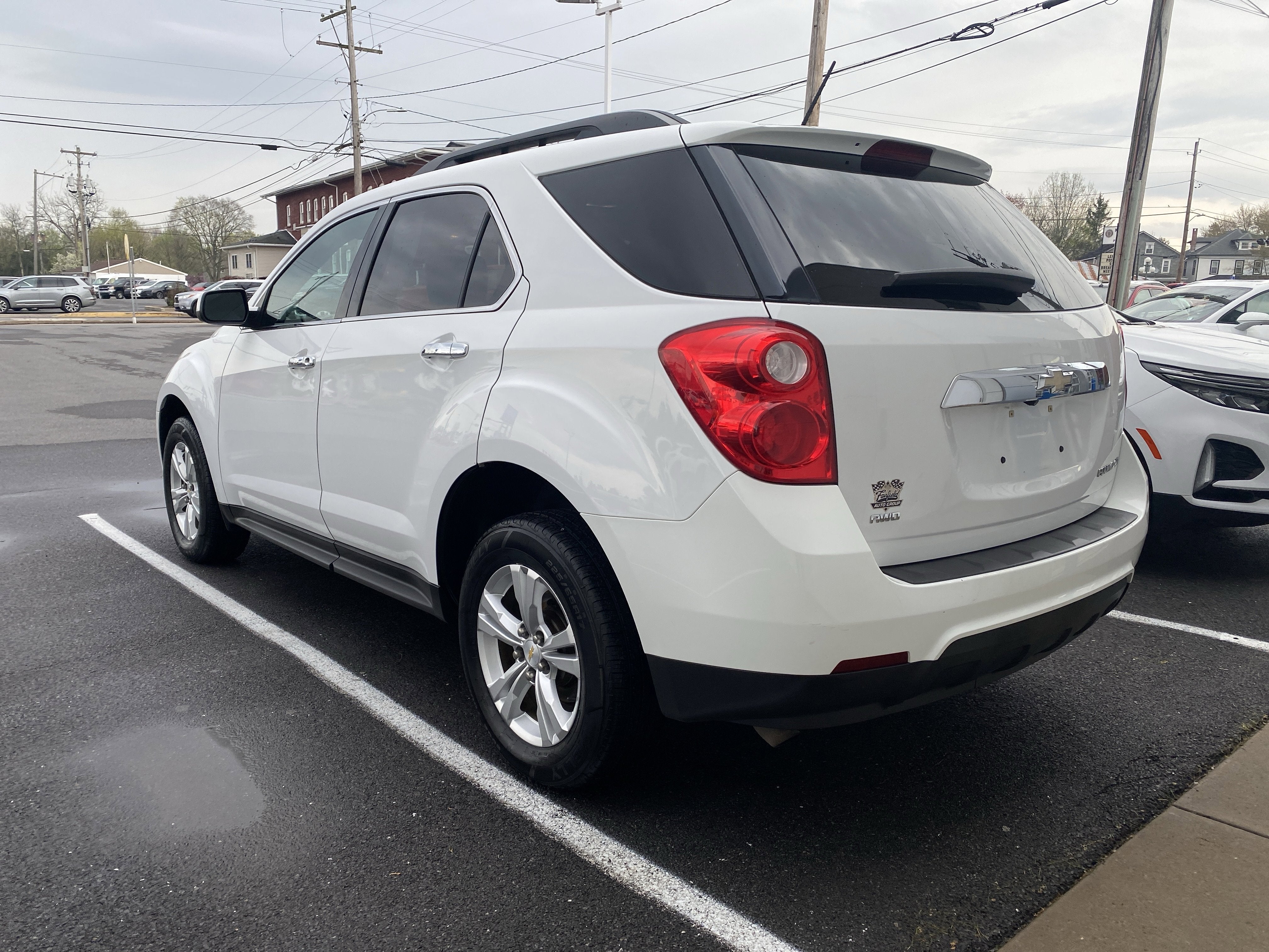 2015 Chevrolet Equinox LT