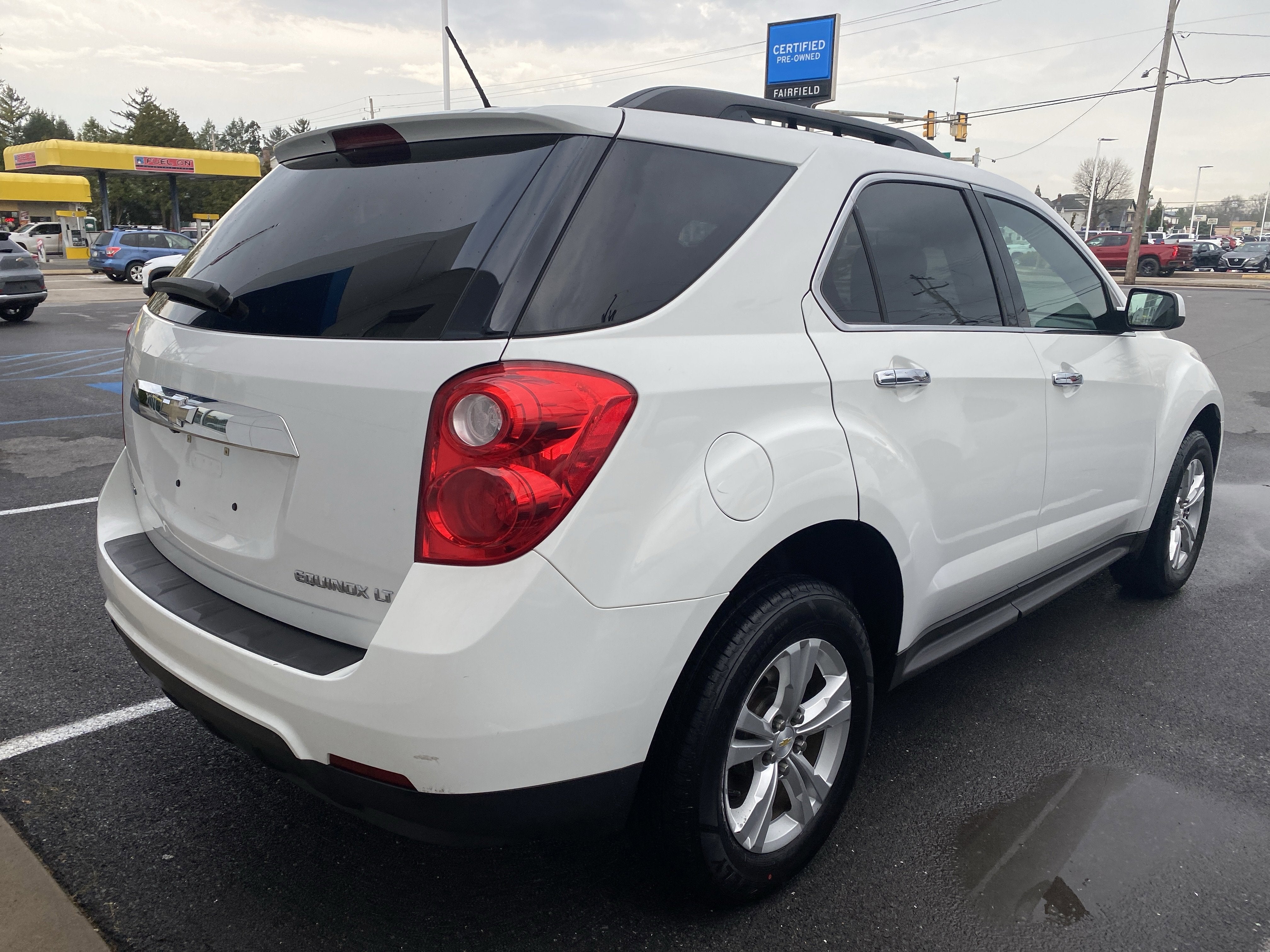 2015 Chevrolet Equinox LT